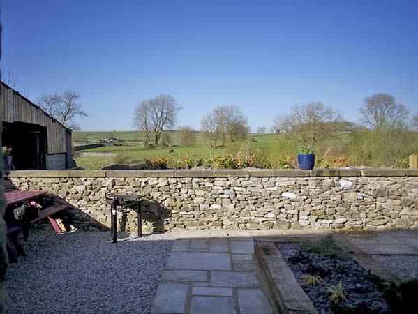 Spingle Barn