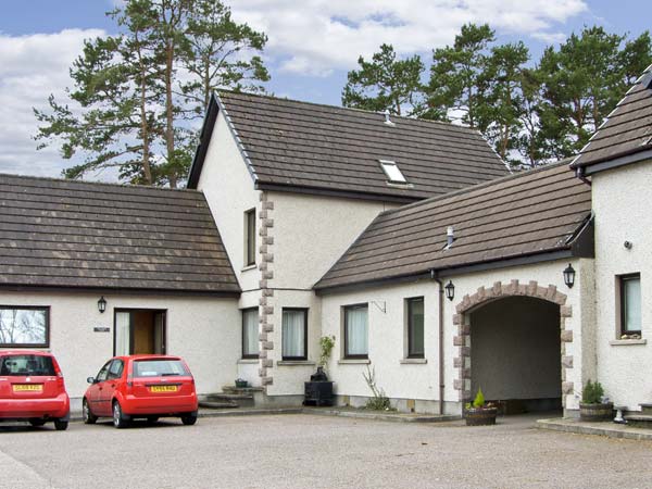 The Coach House