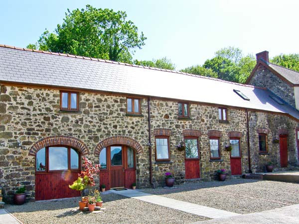 The Cart Shed