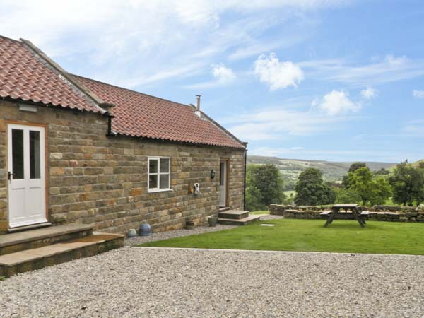 Moors Edge Cottage