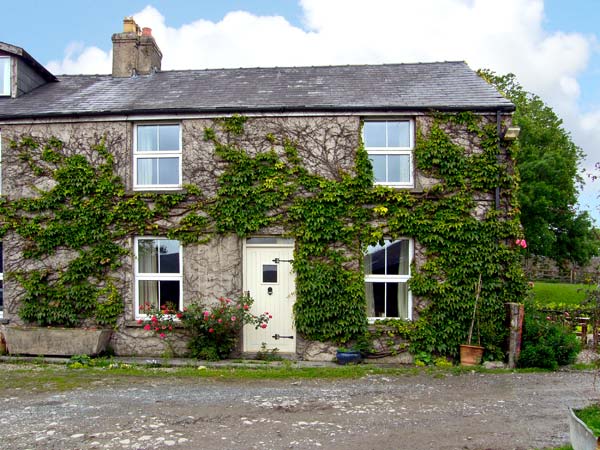 Pant Glas Cottage