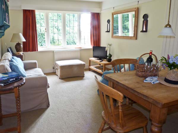Kestrel Lodge