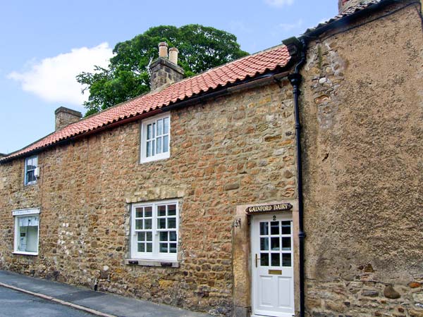 The Old Dairy
