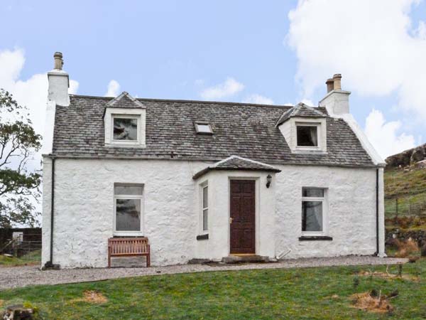 The Ghillie's Cottage