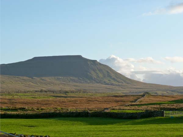 Three Peaks Barn
