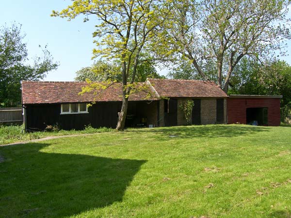 Shepherd's Farm House