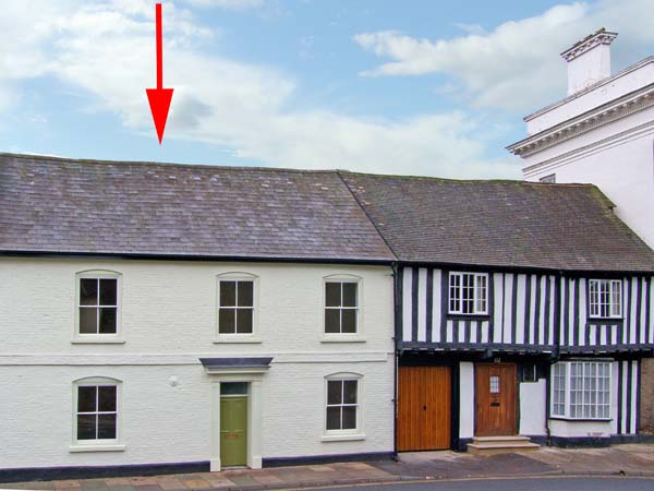 The Maltster's House