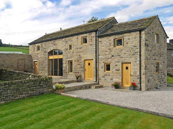 Stoneycroft Barn