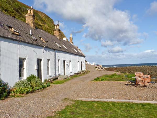 Shoreside Cottage