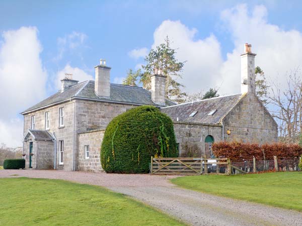 Inverallan House