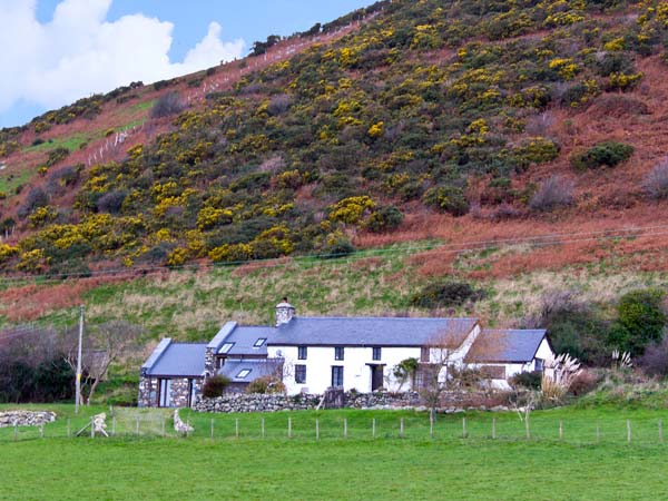 Nant-y-Pwl Cottage