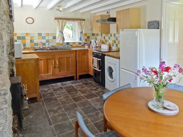 Pwll Cottage