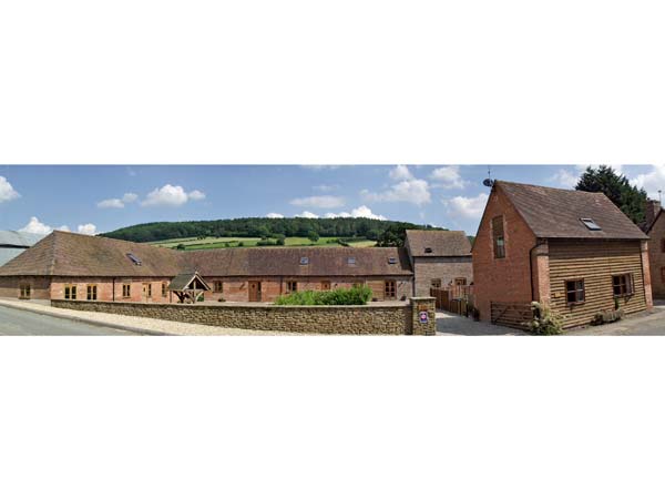 The Milking Parlour