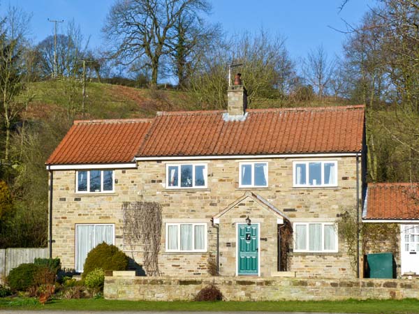 Cote Ghyll Cottage
