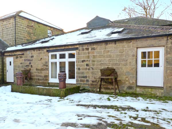Barn Owl Cottage
