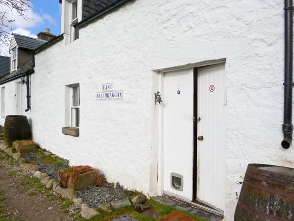 East Balchraggan Cottage