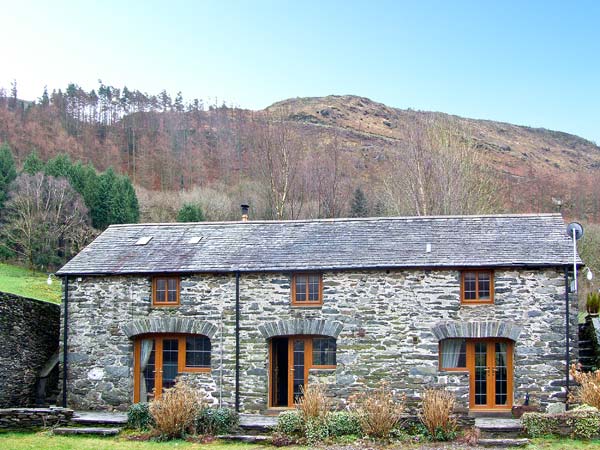 Hendre House Barn