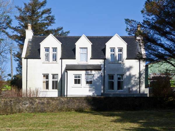 Trotternish Cottage