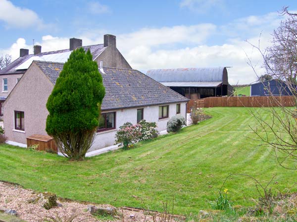 Treffgarne Farm Cottage