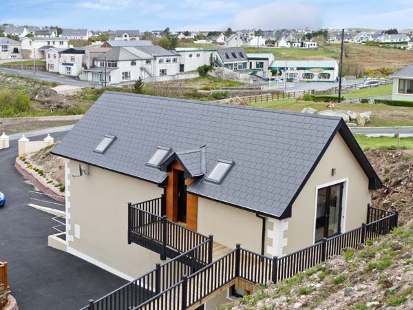 Derrybeg Apartment