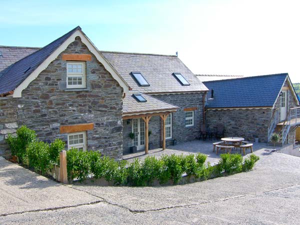 Ysgubor Uchaf