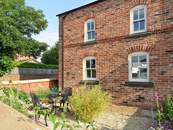 The Lodge at Cross Cottage