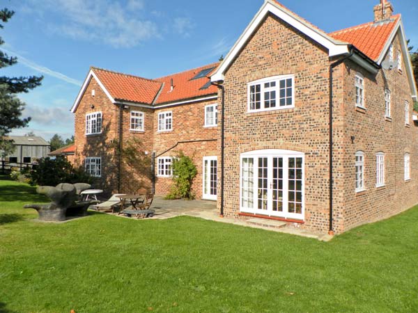 The Trainer's House