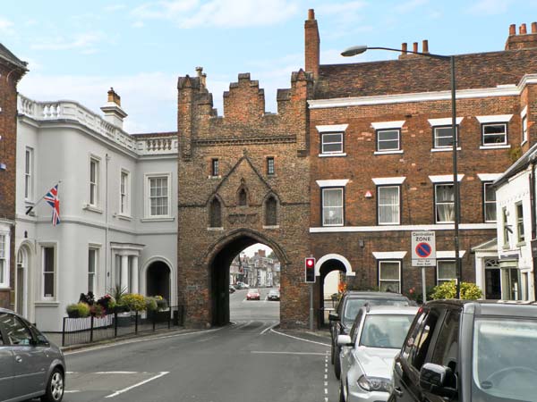 Morleys Mews