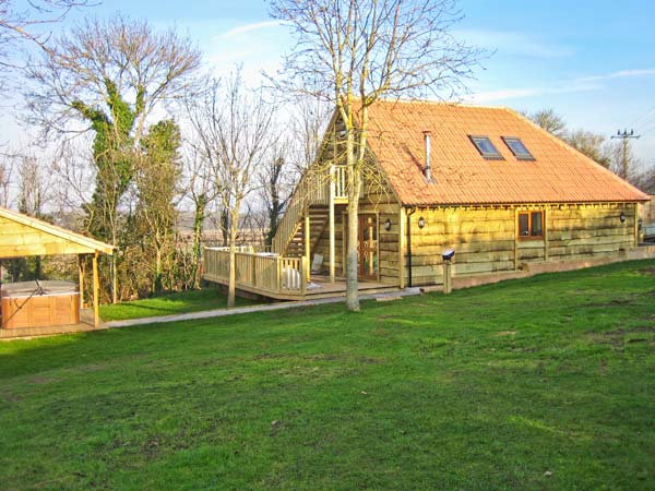 Hazel Lodge