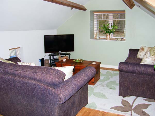 Upstairs Downstairs Cottage