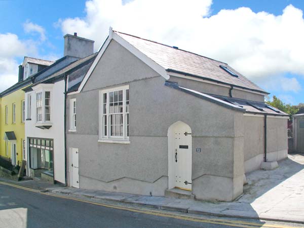 Merlin's House