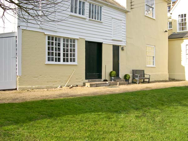 The Garden Flat at Holbecks House