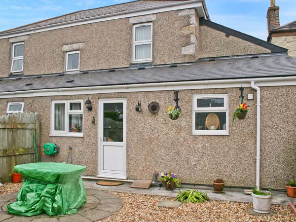 Tin Mine Cottage