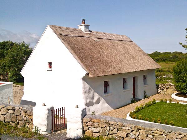 Spiddal Thatch Cottage