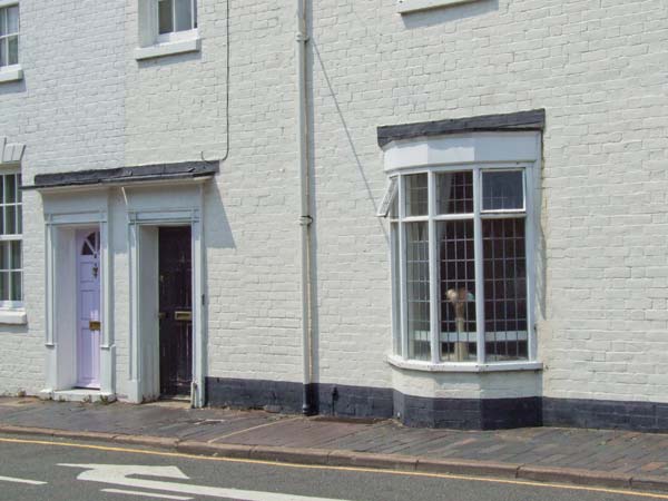 Globe House