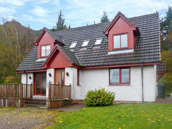 Silver Birch Lodge