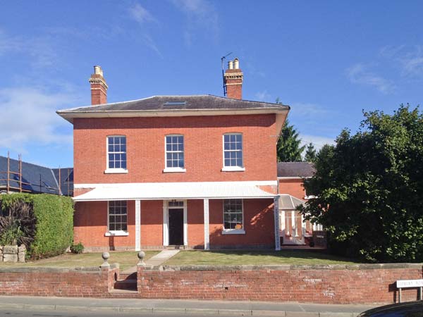 Tupsley House