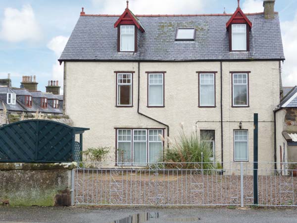 1 Seafield Street