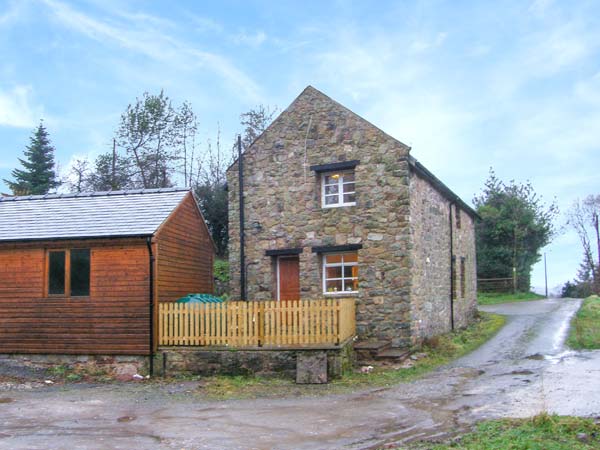 Rhewl Farm Granary