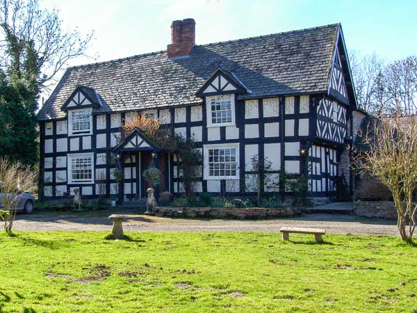 White Hopton House