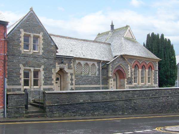The Old Courthouse