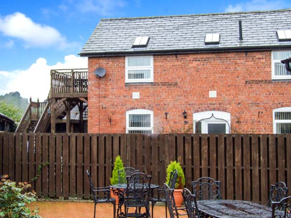 Berwyn Cottage