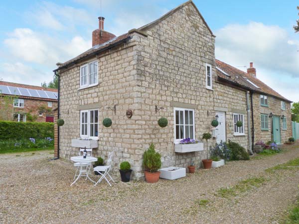 Great Habton Cottage