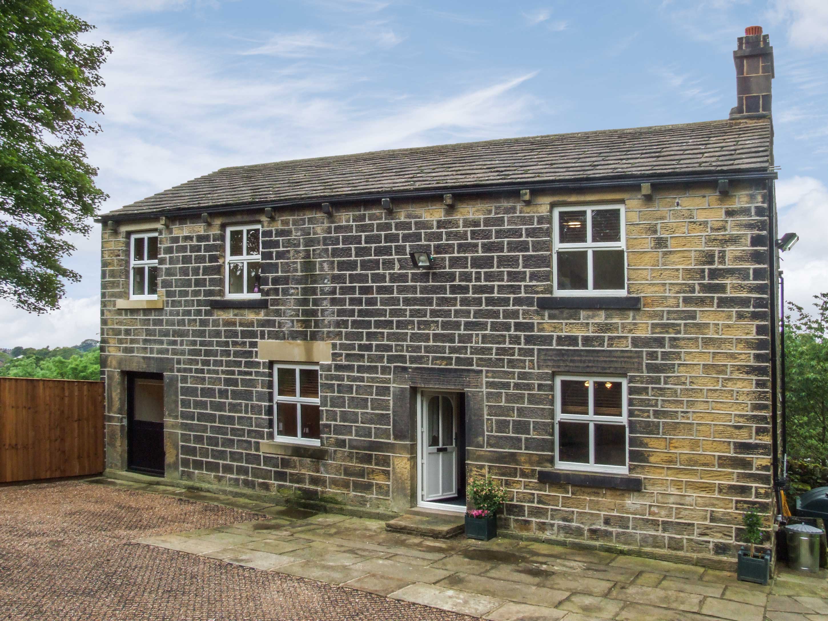 Leapings Cottage