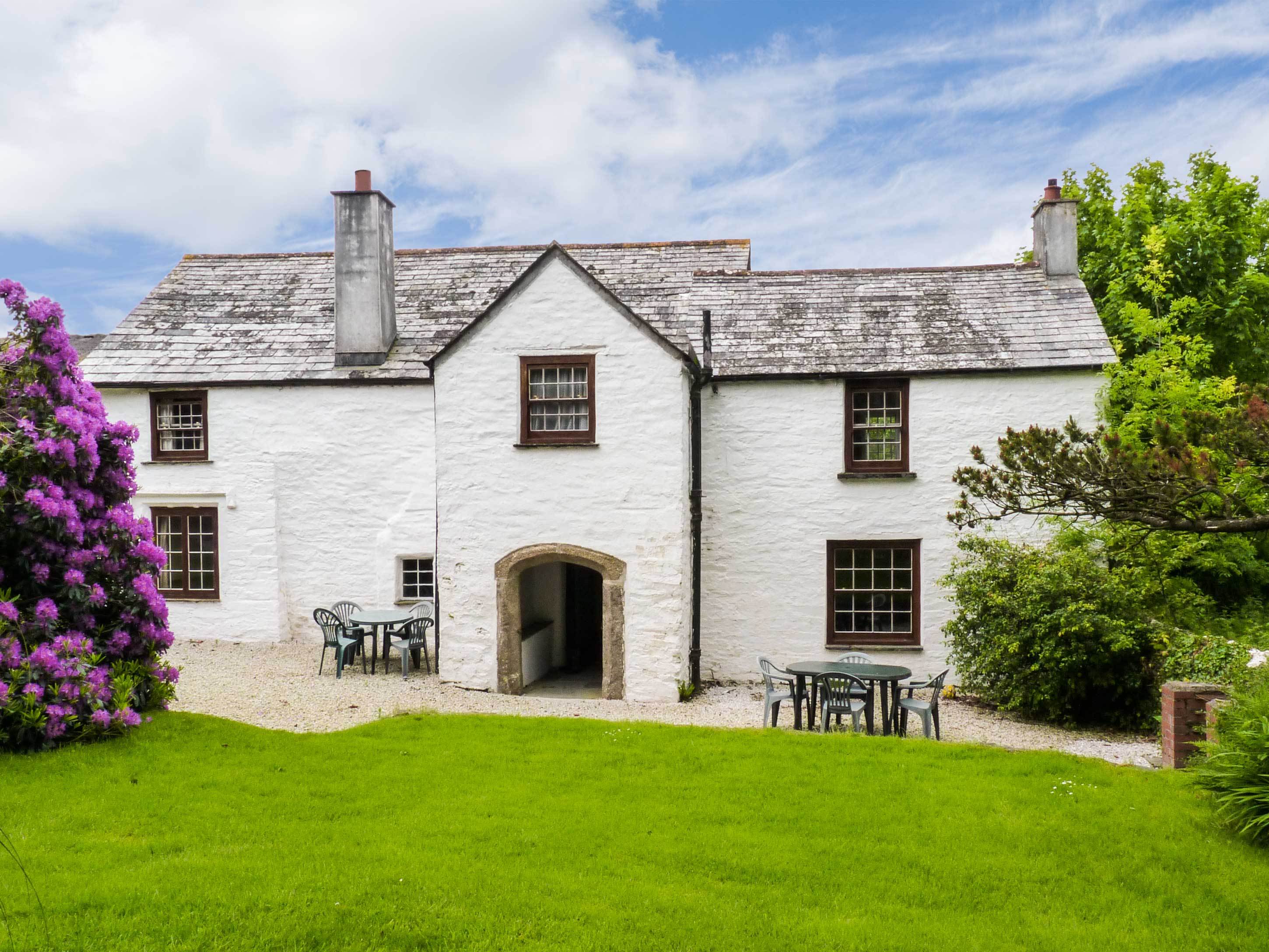 Westroose Farm House
