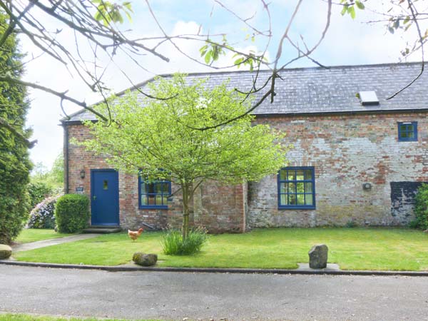 Exhibition Cottage
