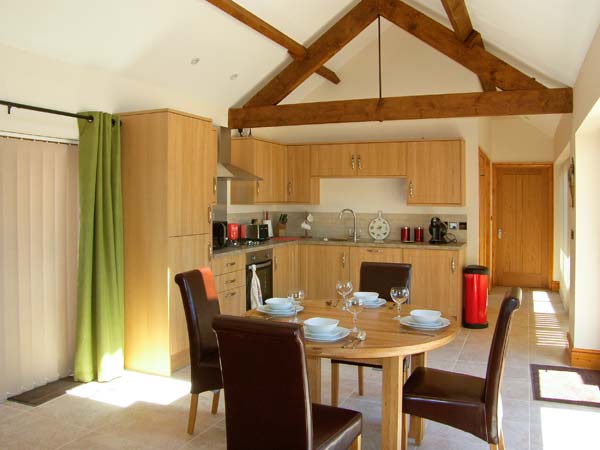 Little Hendre Lodge