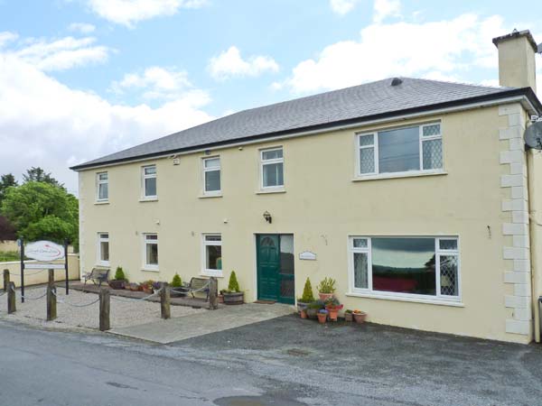 Lough Gara Lodge