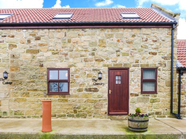 The Granary Cottage