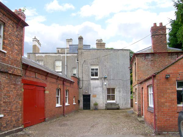 Butler's Flat